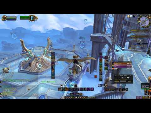 Kyrian Tactician Unrated PvP Items rank 7 197 ilvl Shadowlands WOW