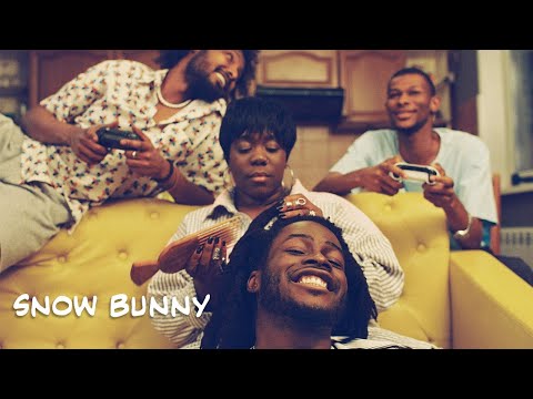 sam omi – snow bunny (feat. even the foe) [lyric video]