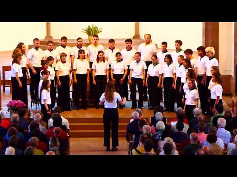 Appenzeller Jugendchor, Schweiz: Father Thunder (Vater Donner), EJCF Basel 2025