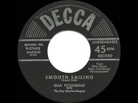1951 HITS ARCHIVE: Smooth Sailing - Ella Fitzgerald