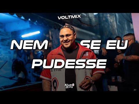 MC Kevin o Chris - NEM SE EU PUDESSE (VoltMix)