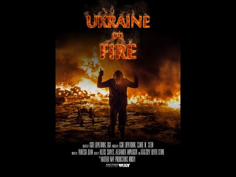 afbeelding Ukraine on Fire