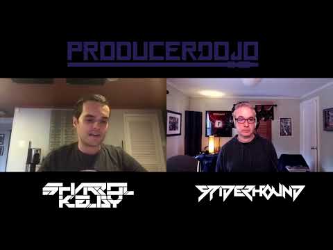 Producer Dojo Interview: Sharrol Kelby [Driving School EP]