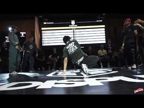 SuperNaturalz Vs X-Fenz Black - Prelims  - Fujifilm Instax Undisputed Masters NYC 2023 - BNC