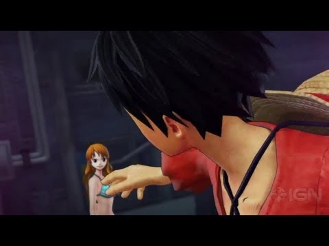 IGN Reviews - One Piece: Pirate Warriors 2