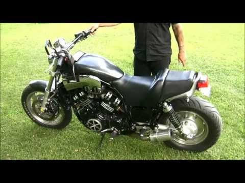 2000 Carbon Fiber V-MAX