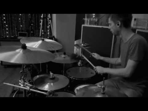 Cornerstone Drum Cover - Hillsong Live - Jon Nichols