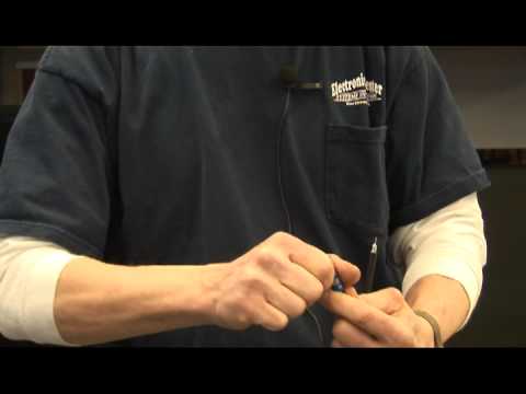 TV & Electronics : How to Splice Coaxial Cables