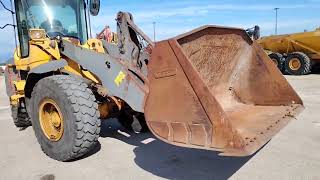 Купить фронтальный погрузчик Volvo L90H - Изображение 4 | Machineryline KZ Фронтальный погрузчик Volvo L90H | Изображение 4 - Machineryline
