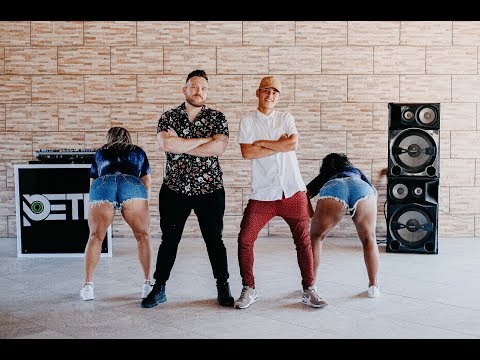 Dj Pett & Mc Jotta  - Senta Gostosinho (Vídeo Coreografia)