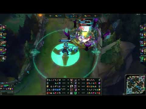 KZ Deft - Viktor vs Vayne - KR Grandmaster 226LP
