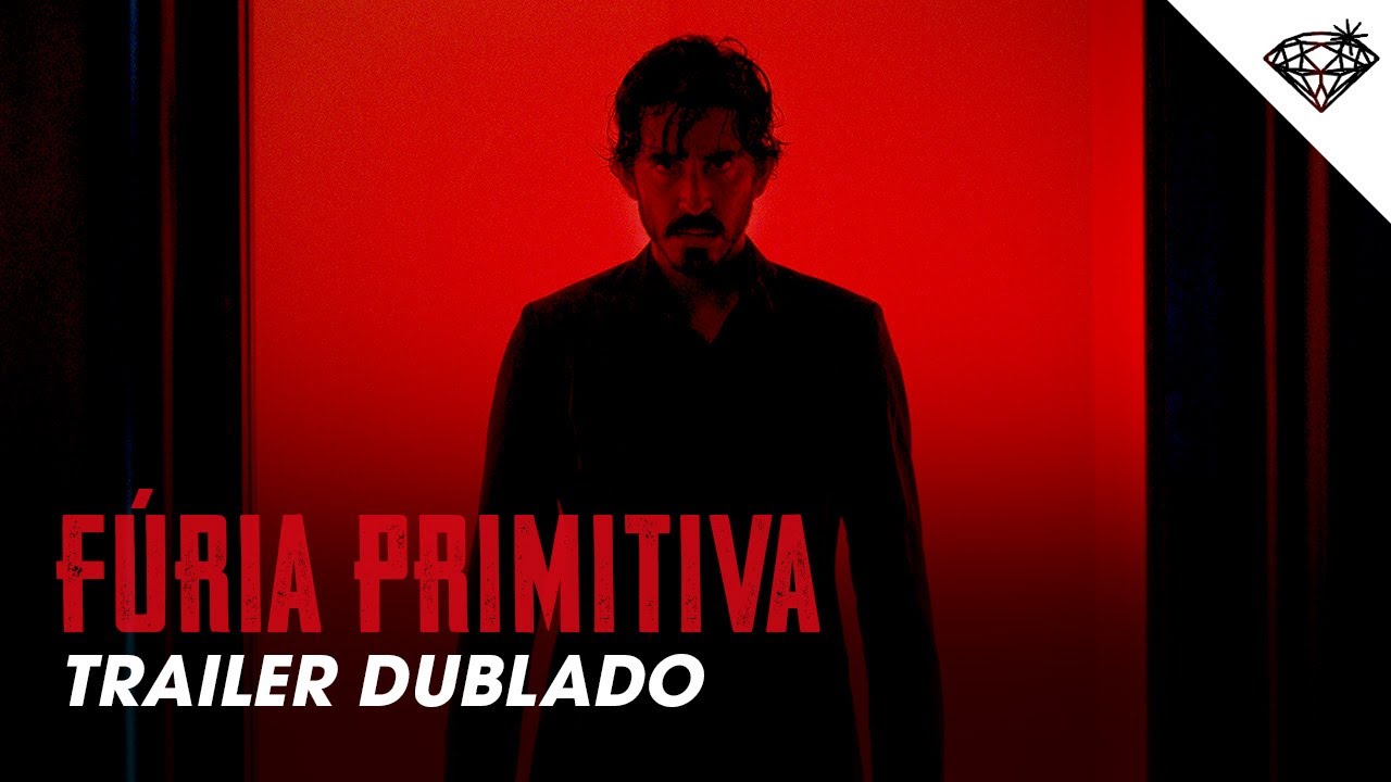 Trailer oficial de Fúria Primitiva