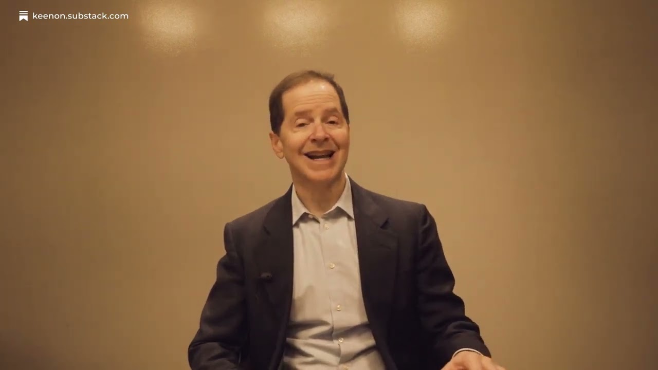 Episode 2278: Max Stier on the Essential Value of the American Federal Government