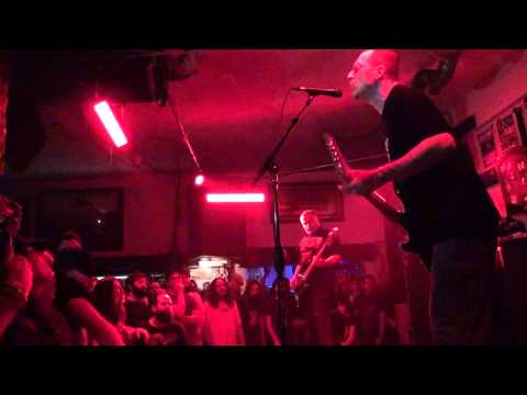 Godflesh (Video#1) - Miami 4/25/14 - Churchill's