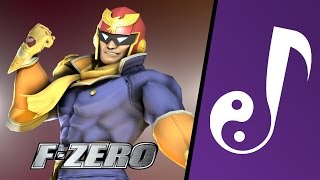 Cover art for F-Zero - Big Blue