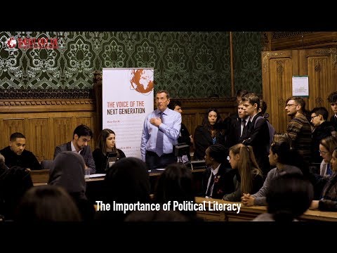 The Importance of Political Literacy with Cat Smith MP