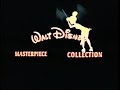 Walt Disney Masterpiece Collection Logo Feature Presentation