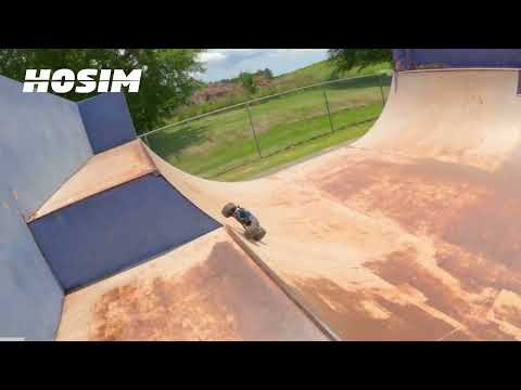 Hosim 1:10 Brushless RC Car X07