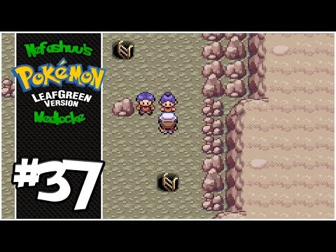 Nefashuu's Pokemon LeafGreen Wedlocke Part 37 - To Victory!