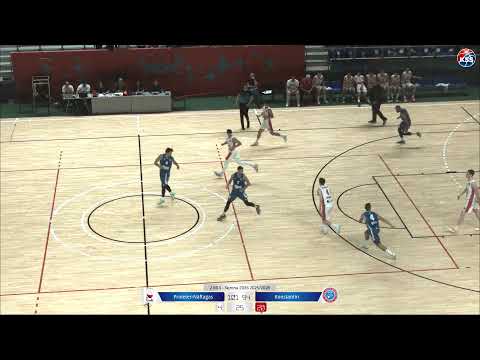 2.MLS Proleter-Naftagas - Konstantin