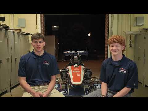 Auburn SAE Team Uses FUTEK Load Cells to Optimize Suspension, Tire Forces, and Track Performance