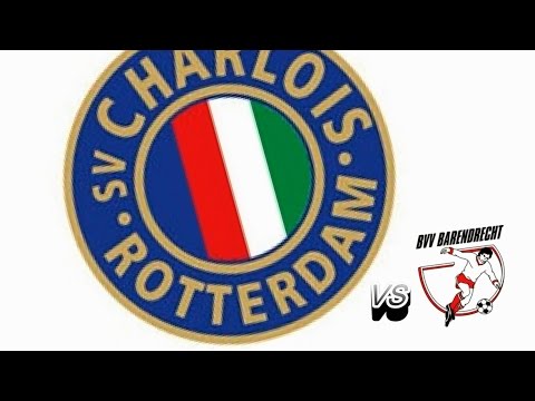 sv Charlois JO11-5 - Barendrecht JO1107 : 1-7