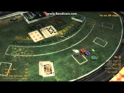 Achievement Courier who Broke the Bank- Fallout New Vegas