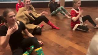 Iris Meeusen Choreography - James TW - Last Christmas