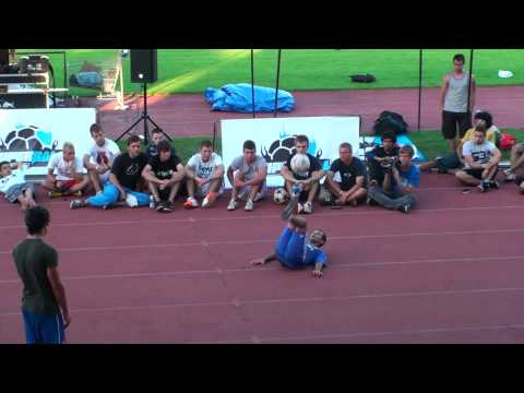 Super Ball 2012 Prague - 2nd Round (Group #7) - Jonathas, Fabian, Gunther, Lotar