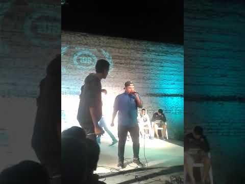 Shok vs Mauri Final Rimadavia