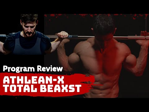 Athlean X Total Beaxst Pdf