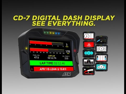 Aem Cd 7 Can Digital Dash Racing Displays Z1 Motorsports Performance Oem And Aftermarket Engineered Parts Global Leader In 300zx 350z 370z G35 G37 Q50 Q60 Aem Cd 7 Can Digital Dash Racing Displays Z1 Motorsports Performance Oem And Aftermarket Engineered Parts Global Leader In 300zx 350z 370z G35 G37 Q50 Q60