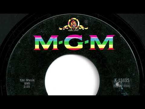 Gentrys - "Everyday I Have To Cry"