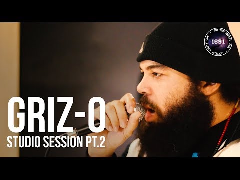 Griz-O - Studio Session Pt. 2