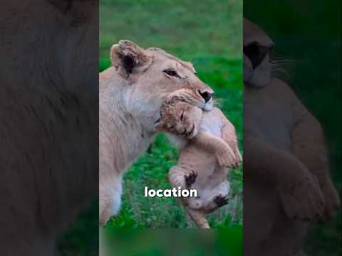 She Climbed a Tree to Save Her Cubs