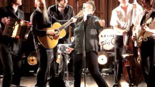 kd lang - Pay Dirt - London - 3rd June 2011