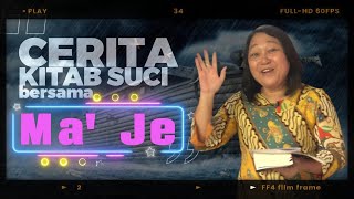 Download lagu Kain Dan Habel || Cerita Kitab Suci Bersama Ma' Je (Bahasa Manado) mp3 Download lagu Kain Dan Habel || Cerita Kitab Suci Bersama Ma' Je (Bahasa Manado) mp3