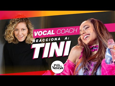 Vocal coach REACCIONA a TINI STOESSEL - Carne y hueso