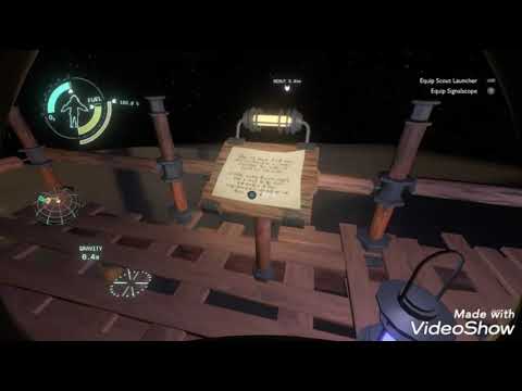 Outer Wilds - Getting Started & The Basics