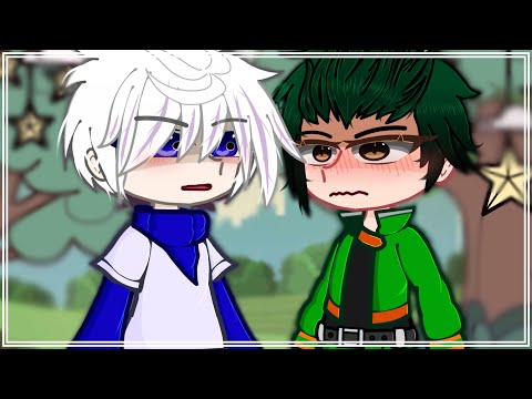 You'll turn into the person you love|Killugon|HxH|READ DESC||