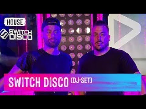 Switch Disco (DJ-set) | SLAM!