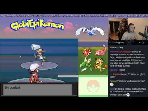 GlobiEpikemon - Pokémon SoulSilver Nuzlocke (2)