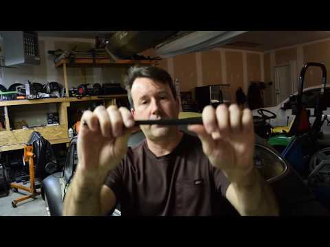 How I cut pushrods