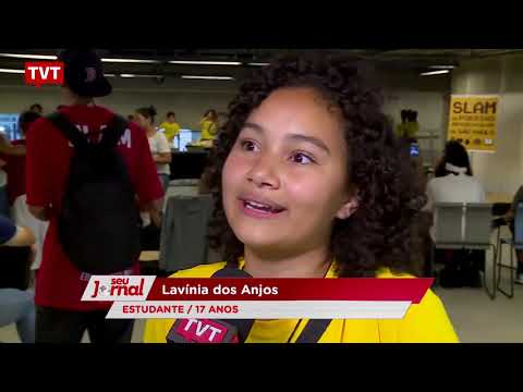 SLAM INTERESCOLAR SP 2018 - TVT