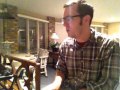 (765a) Zachary Scot Johnson Don't Talk Now James Taylor Cover thesongadayproject Piano Acoustic Live