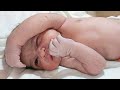 Very Beautiful This Newborn Baby Boy First Cry Looks Just After Birth Neonatalcare Baby Trending