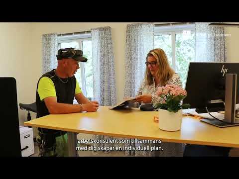 Välkommen till arbetsmarknadsenheten i Grästorp