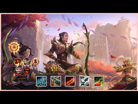 Sinerias MASTER YI MONTAGE - EUW Challenge Master Yi | LOL SPACE