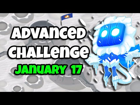 BTD6 Advanced Challenge | This might take a while | 17.01.2023