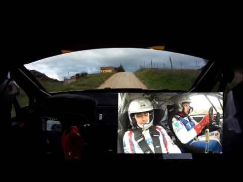 Camera Car Marco Dallamano/Alessandro Zorzi - Roonde Balcone delle Marche 1